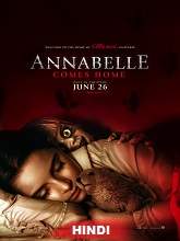 Annabelle Comes Home