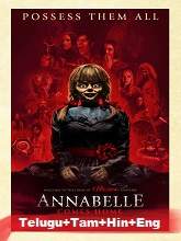 Annabelle Comes Home