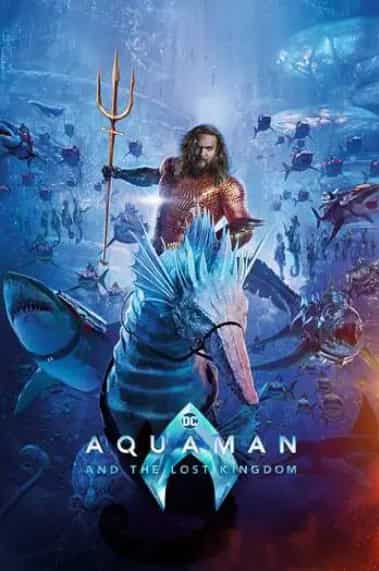 Aquaman and the Lost Kingdom