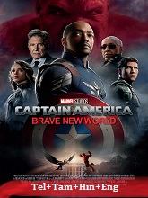 Captain America Brave New World