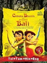 Chhota Bheem and the Throne of Bali