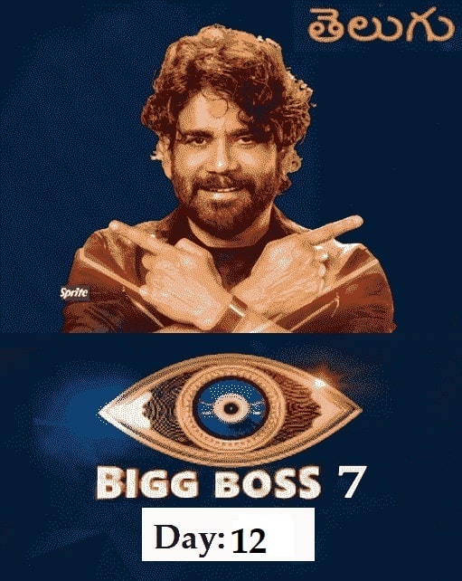 Bigg Boss Season 7 Day – 12