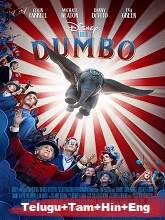 Dumbo Telugu Dubbed