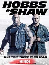 Fast & Furious Presents: Hobbs & Shaw