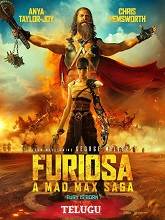 Furiosa: A Mad Max Saga