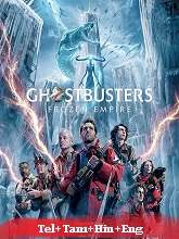 Ghostbusters: Frozen Empire