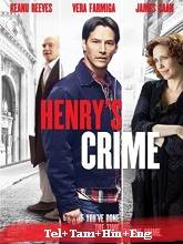 Henry's Crime