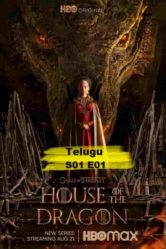 House of the Dragon S01 E01