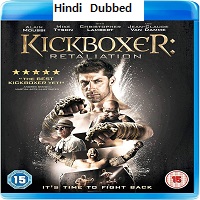 Kickboxer: Retaliation