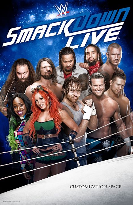 WWE Friday Night Smackdown