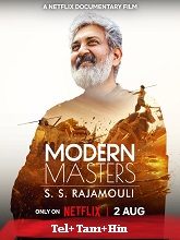 Modern Masters: SS Rajamouli