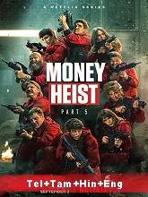 Money Heist Season 5 Episodes [01-05]