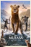 Mufasa: The Lion King