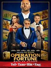 Operation Fortune: Ruse de guerre