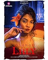 Orange Lilly