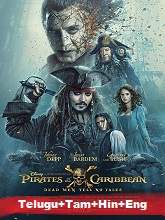 Pirates of the Caribbean: Dead Men Tell No Tales