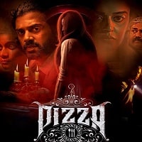 Pizza 3: The Mummy