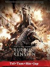 Rurouni Kenshin Part II: Kyoto Inferno