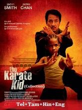 The Karate Kid Pentalogy