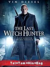 The Last Witch Hunter