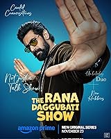 The Rana Daggubati Show Episode 6