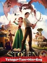 The Stolen Princess