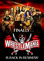 WWE WrestleMania 37