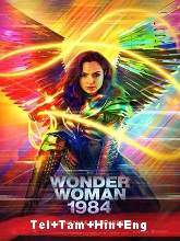 Wonder Woman 1984