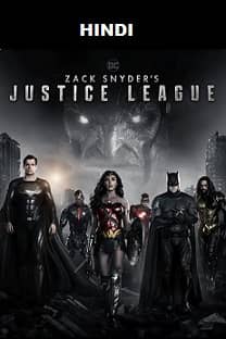 Zack Snyder's Justice League