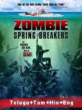 Zombie Spring Breakers