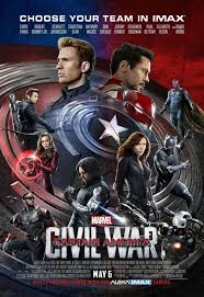 Captain America: Civil War