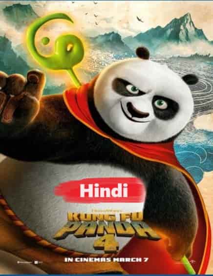 Kung Fu Panda 4